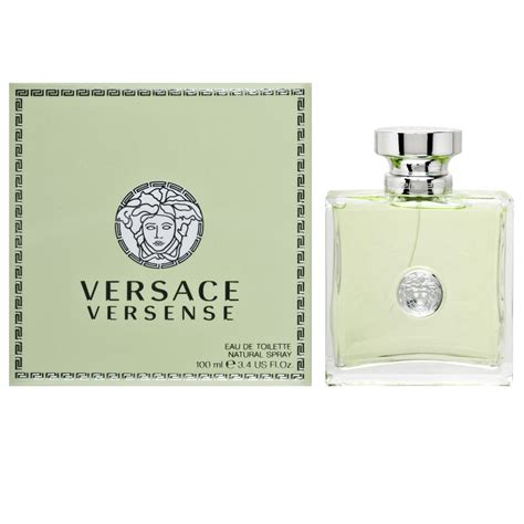 versace versense prezzo|discontinued versace perfume for women.